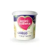 Yogurt Griego Vainilla x 150 g Natural y Cremoso para Llevar