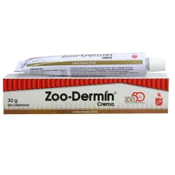 Zoodermin 30 gr | Farmacia Animales y Mascotas | Tierragro Colombia