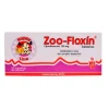 Zoo-Floxin 100 mg 20 Tabletas | Farmacia Animales y Mascotas | Tierragro Colombia