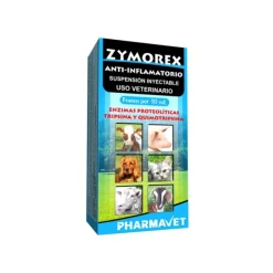 Zymorex 10 ml antiinflamatorio natural para recuperación rápida